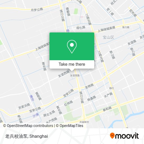 老兵校油泵 map