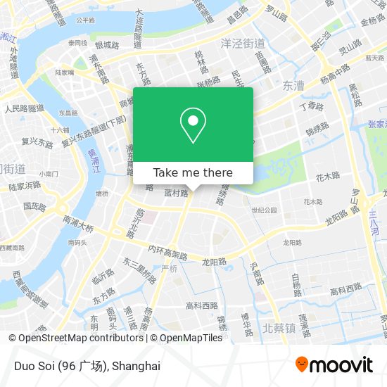Duo Soi (96 广场) map