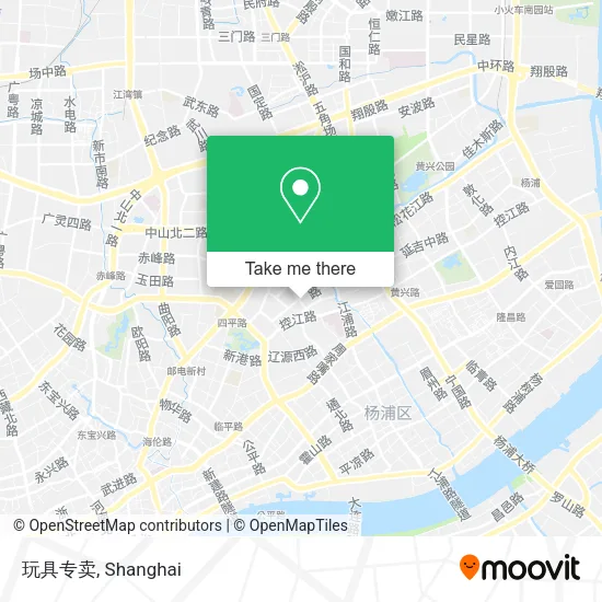 玩具专卖 map