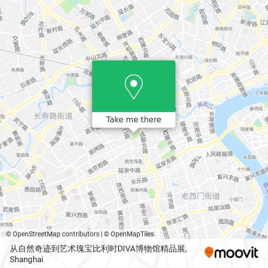 从自然奇迹到艺术瑰宝比利时DIVA博物馆精品展 map