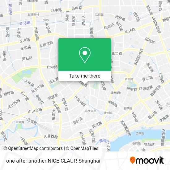 one after another NICE CLAUP map