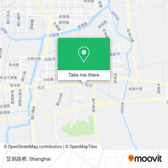 贸易路桥 map