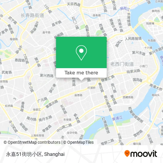 永嘉51街坊小区 map