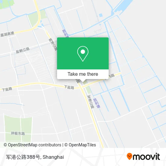 军港公路388号 map