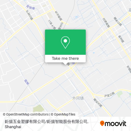 鉅揚五金塑膠有限公司/鉅揚智能股份有限公司 map