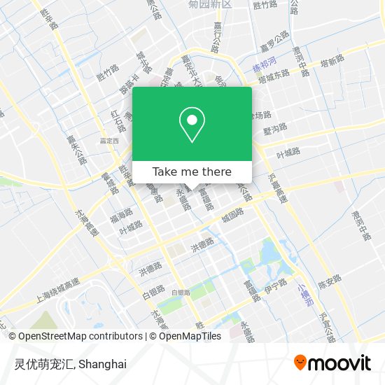 灵优萌宠汇 map