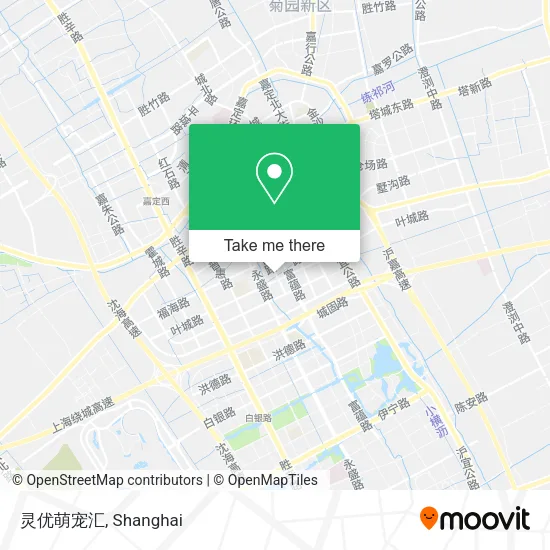 灵优萌宠汇 map