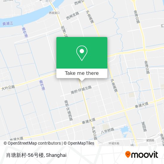 肖塘新村-56号楼 map