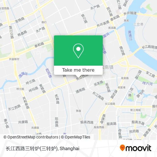 长江西路三转炉 map