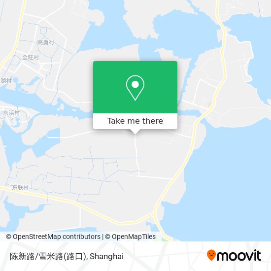 陈新路/雪米路(路口) map