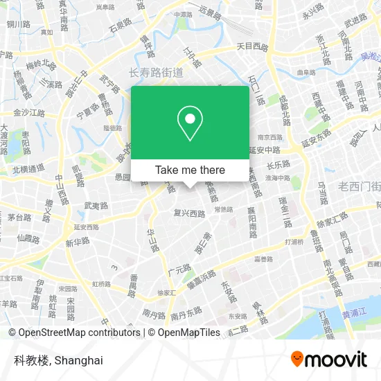 科教楼 map