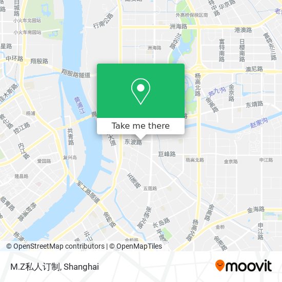 M.Z私人订制 map