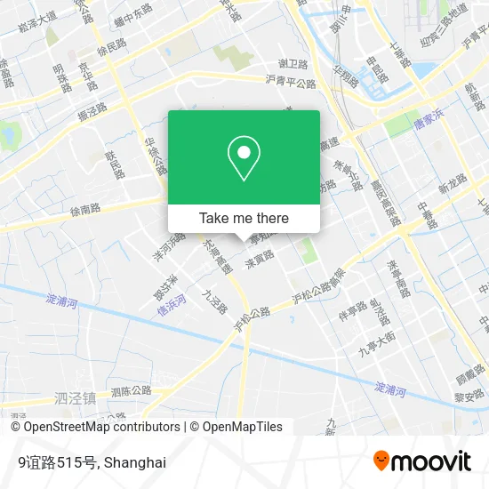 9谊路515号 map