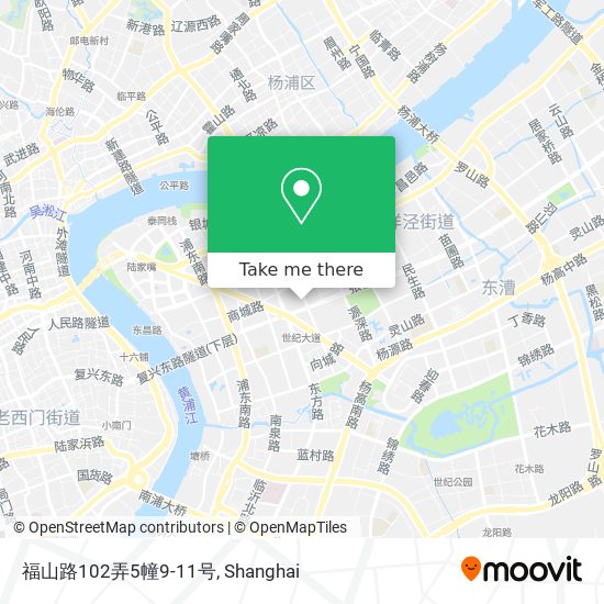 福山路102弄5幢9-11号 map