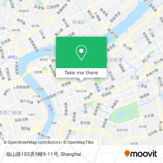 福山路102弄5幢9-11号 map