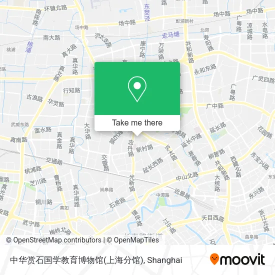 中华赏石国学教育博物馆(上海分馆) map