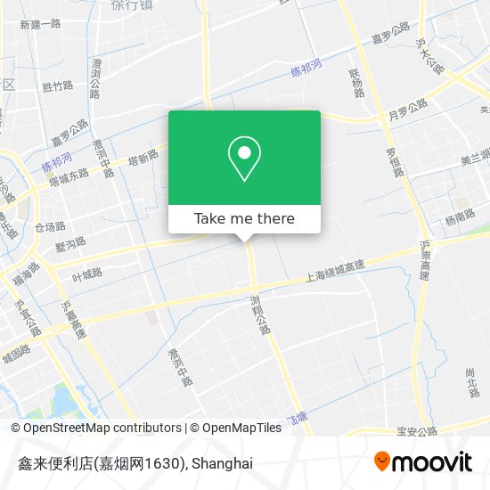 鑫来便利店(嘉烟网1630) map