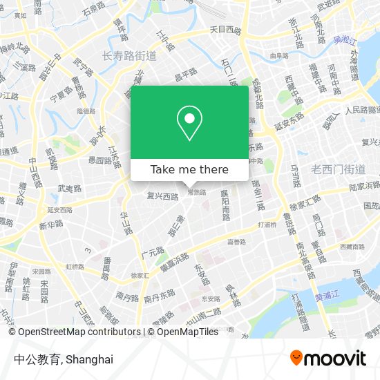 中公教育 map