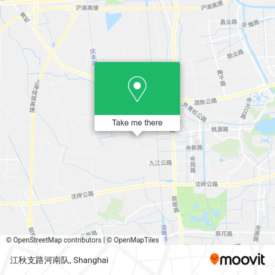 江秋支路河南队 map