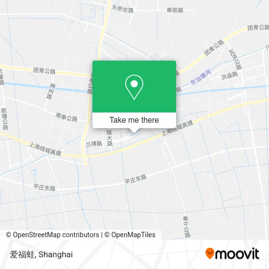 爱福蛙 map
