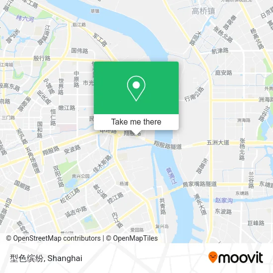 型色缤纷 map