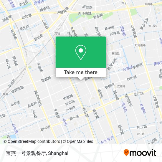 宝燕一号景观餐厅 map