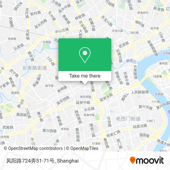 凤阳路724弄51-71号 map