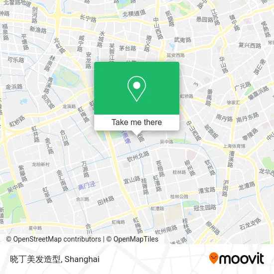 晓丁美发造型 map