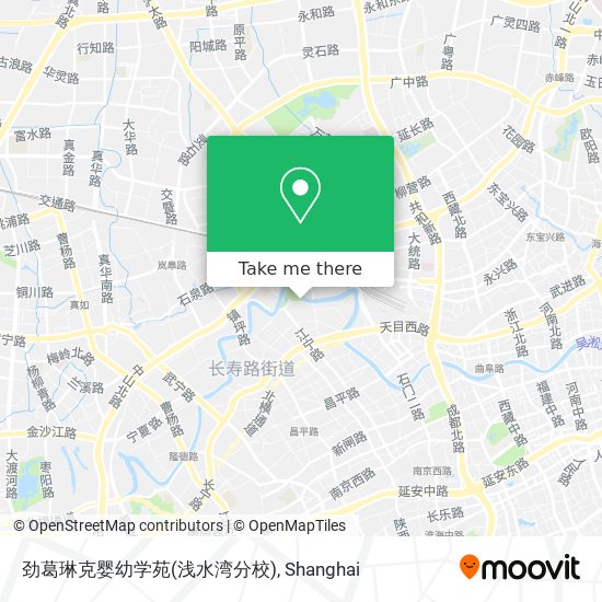 劲葛琳克婴幼学苑(浅水湾分校) map