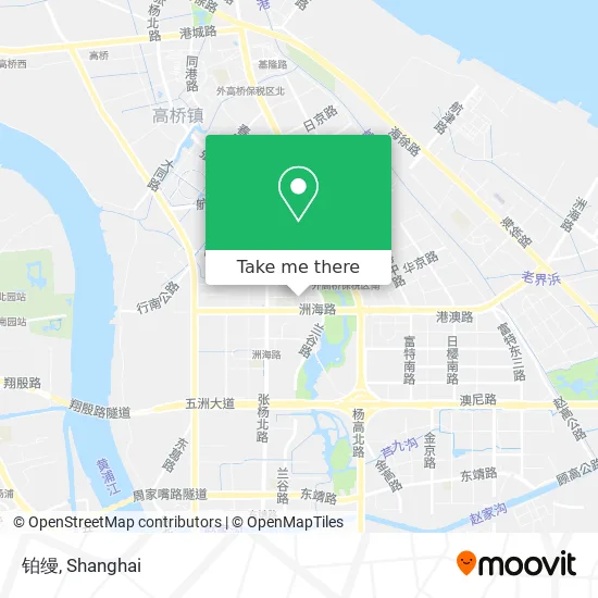 铂缦 map
