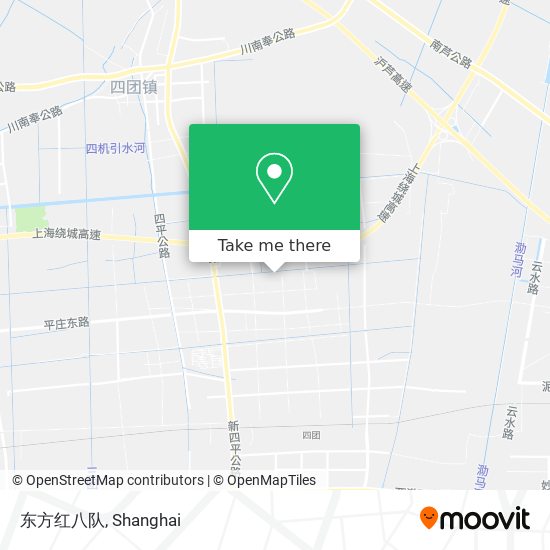 东方红八队 map