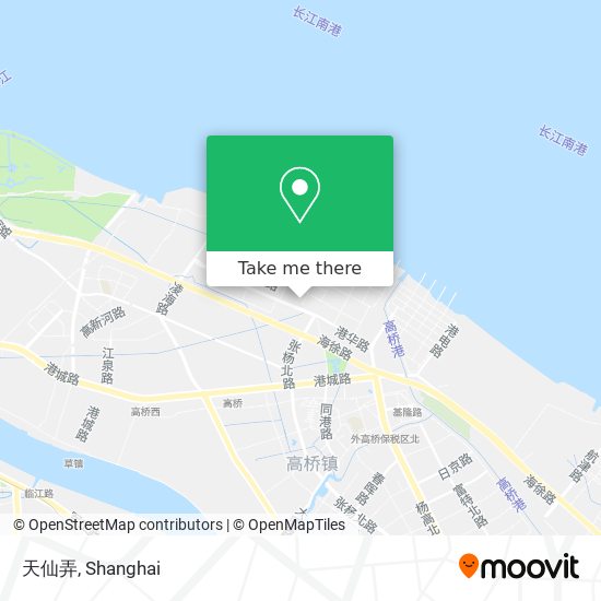 天仙弄 map