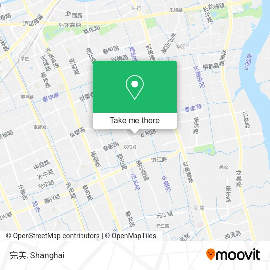 完美 map