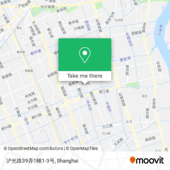沪光路39弄1幢1-3号 map