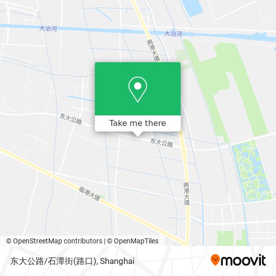 东大公路/石潭街(路口) map