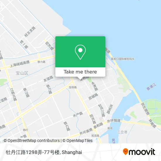 牡丹江路1298弄-77号楼 map