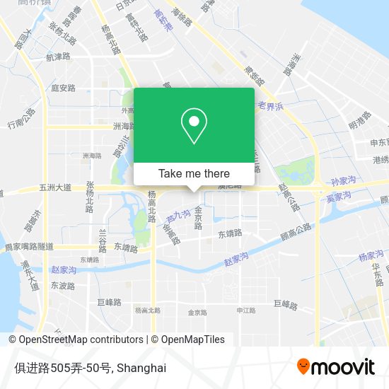 俱进路505弄-50号 map