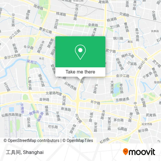 工具间 map