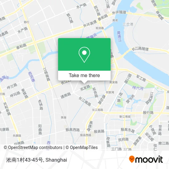 淞南1村43-45号 map
