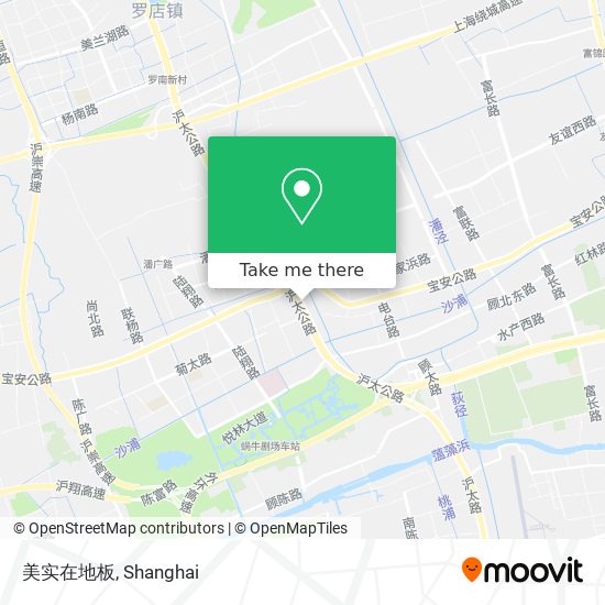 美实在地板 map