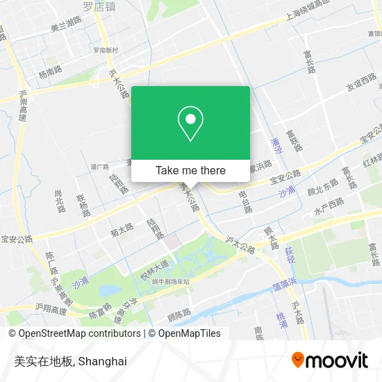 美实在地板 map