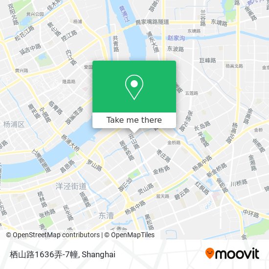 栖山路1636弄-7幢 map