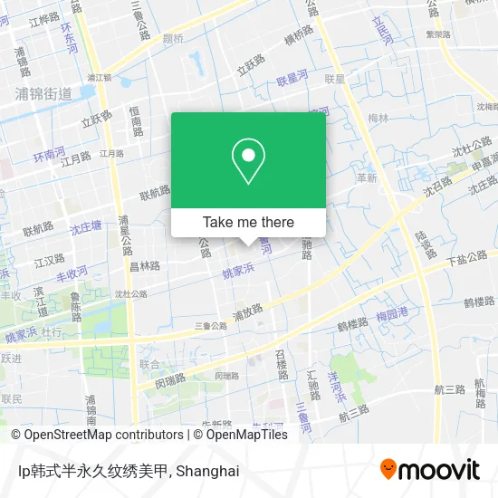 lp韩式半永久纹绣美甲 map