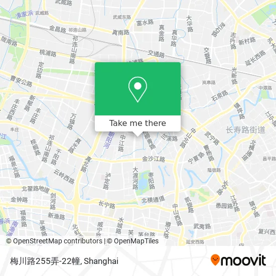 梅川路255弄-22幢 map