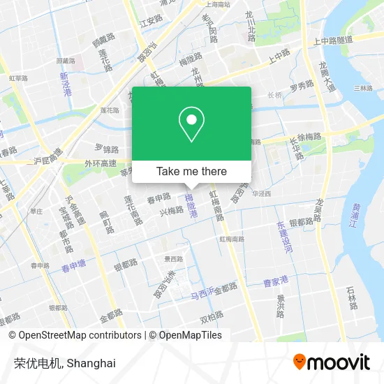 荣优电机 map