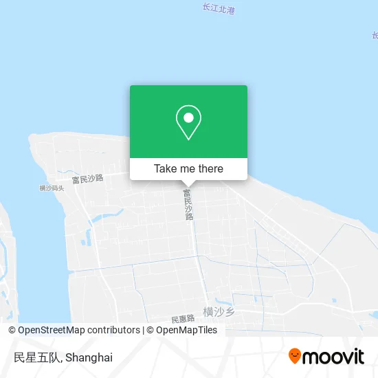 民星五队 map
