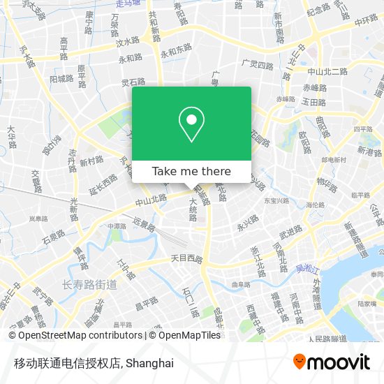 移动联通电信授权店 map