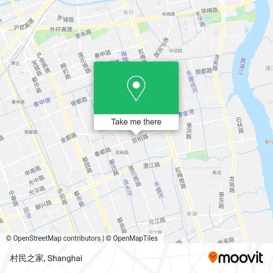 村民之家 map