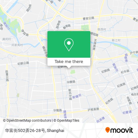 华富街502弄26-28号 map
