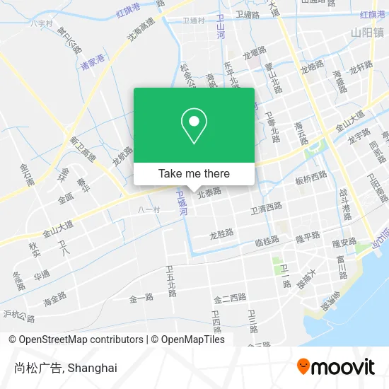 尚松广告 map